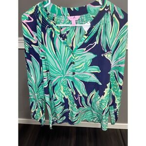 Lilly Pulitzer Elsa Top